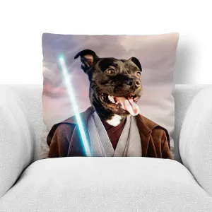 OBI HAVE - CUSTOM PET PORTRAIT THROW PILLOW