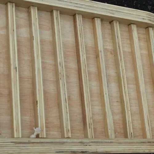 Outlet - Wooden Dog Ramp