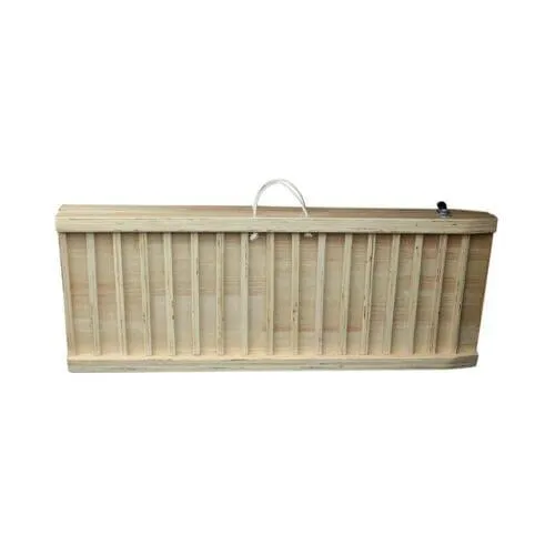 Outlet - Wooden Dog Ramp