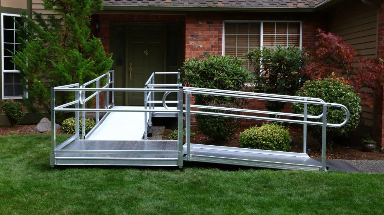 Pathway 3G Modular Ramp Systems