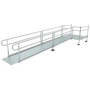Pathway 3G Modular Ramp Systems