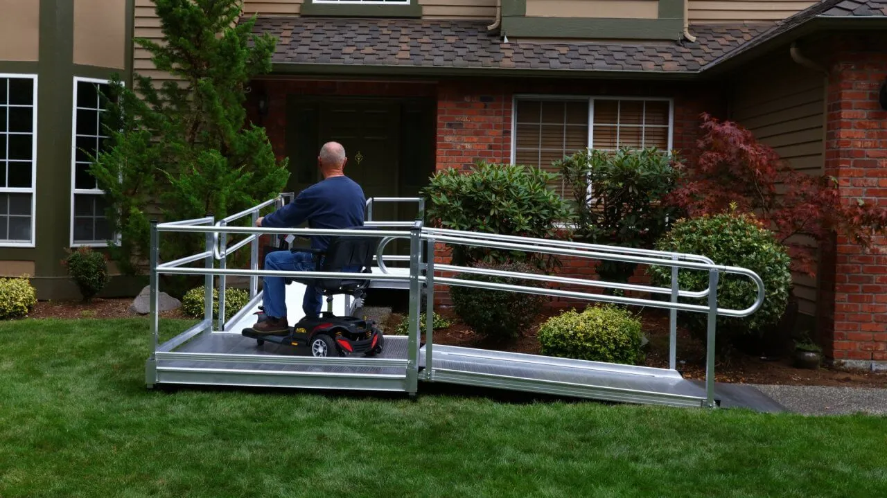 Pathway 3G Modular Ramp Systems