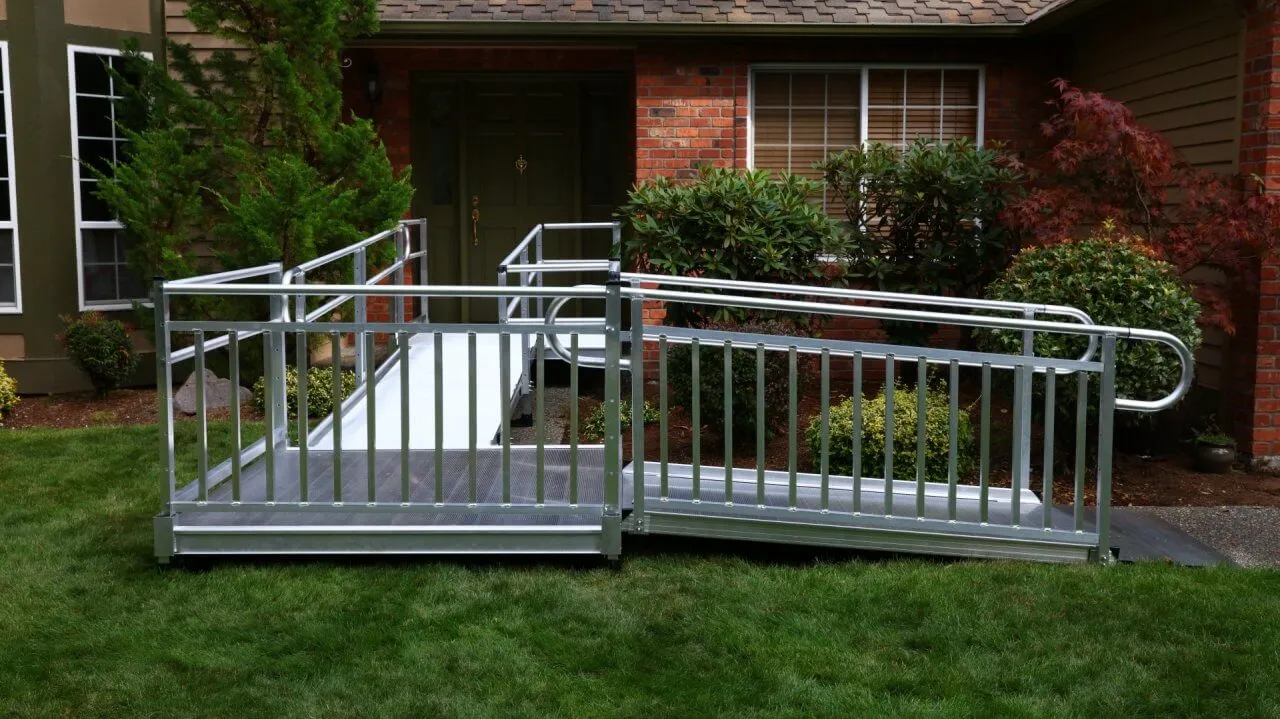 Pathway 3G Modular Ramp Systems