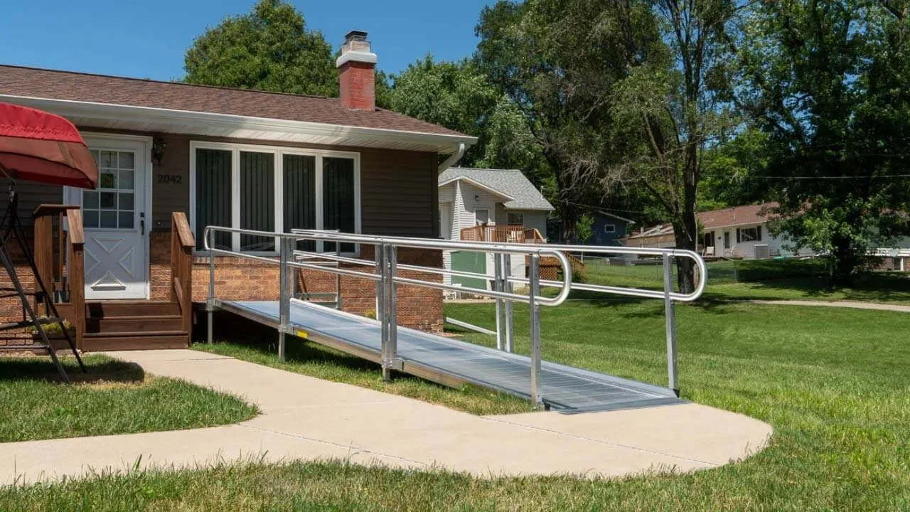 Pathway 3G Modular Ramp Systems