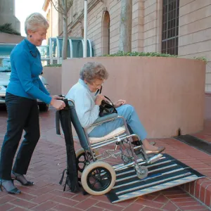 Personal and Senior Ramps