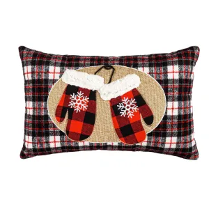 Pillow - Cozy Mittens Lumbar