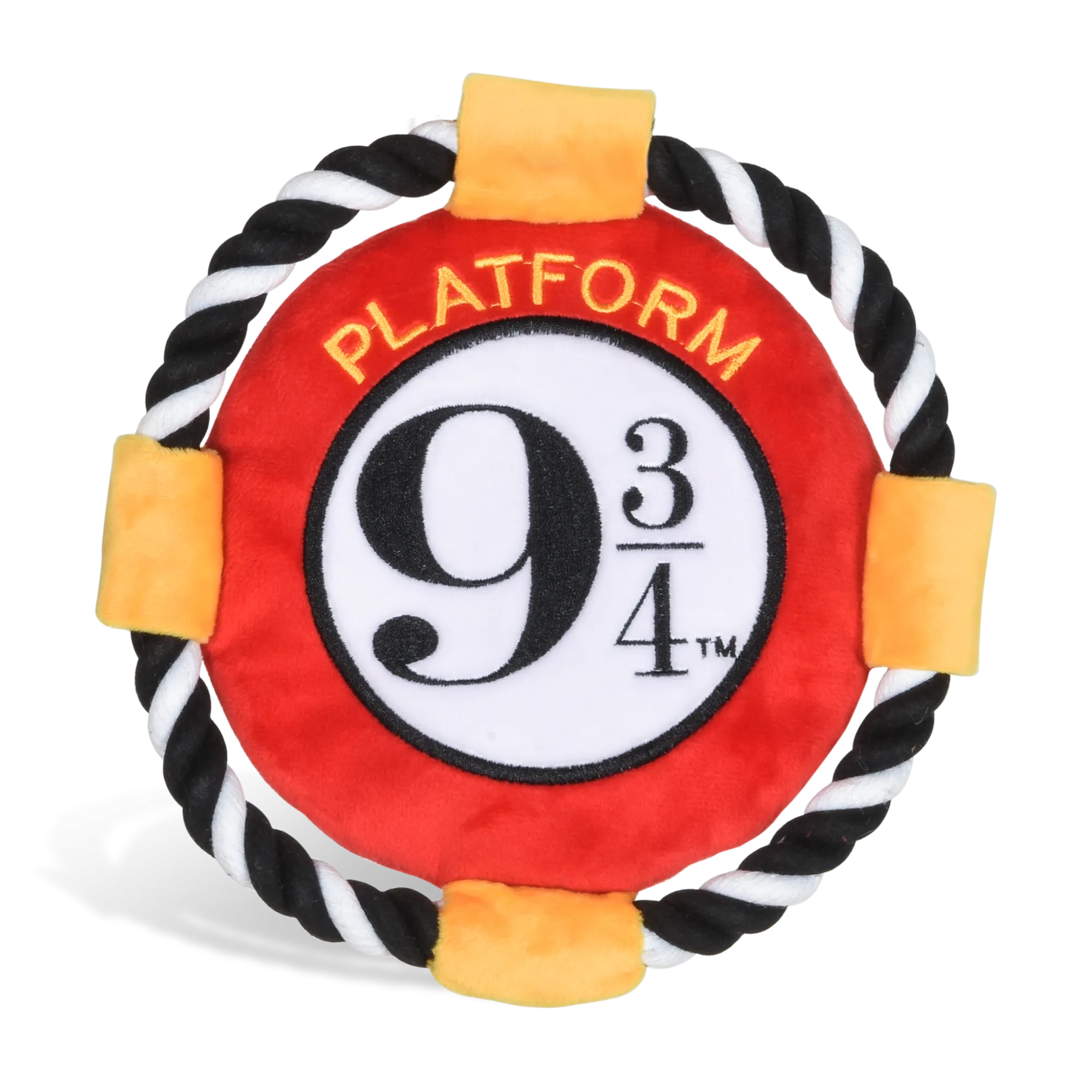 Platform 9 3/4 Frisbee Pet Toy
