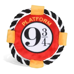 Platform 9 3/4 Frisbee Pet Toy