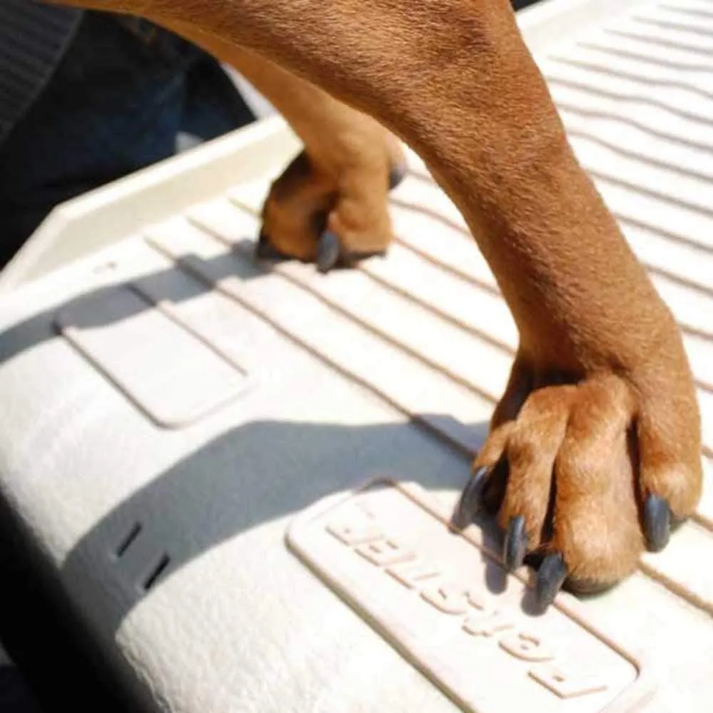 Portable Folding Dog Ramp - Holds up to 500 Pounds - PetStep Folding Dog Ramp