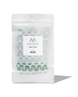 Quick Dry Hair Towel | No Frizz, Super Absorbent