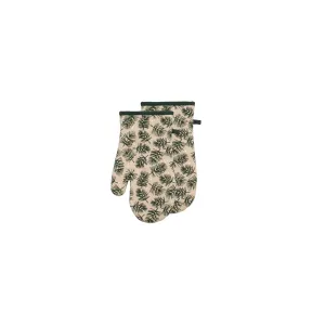 "Fir" Oven Mitt