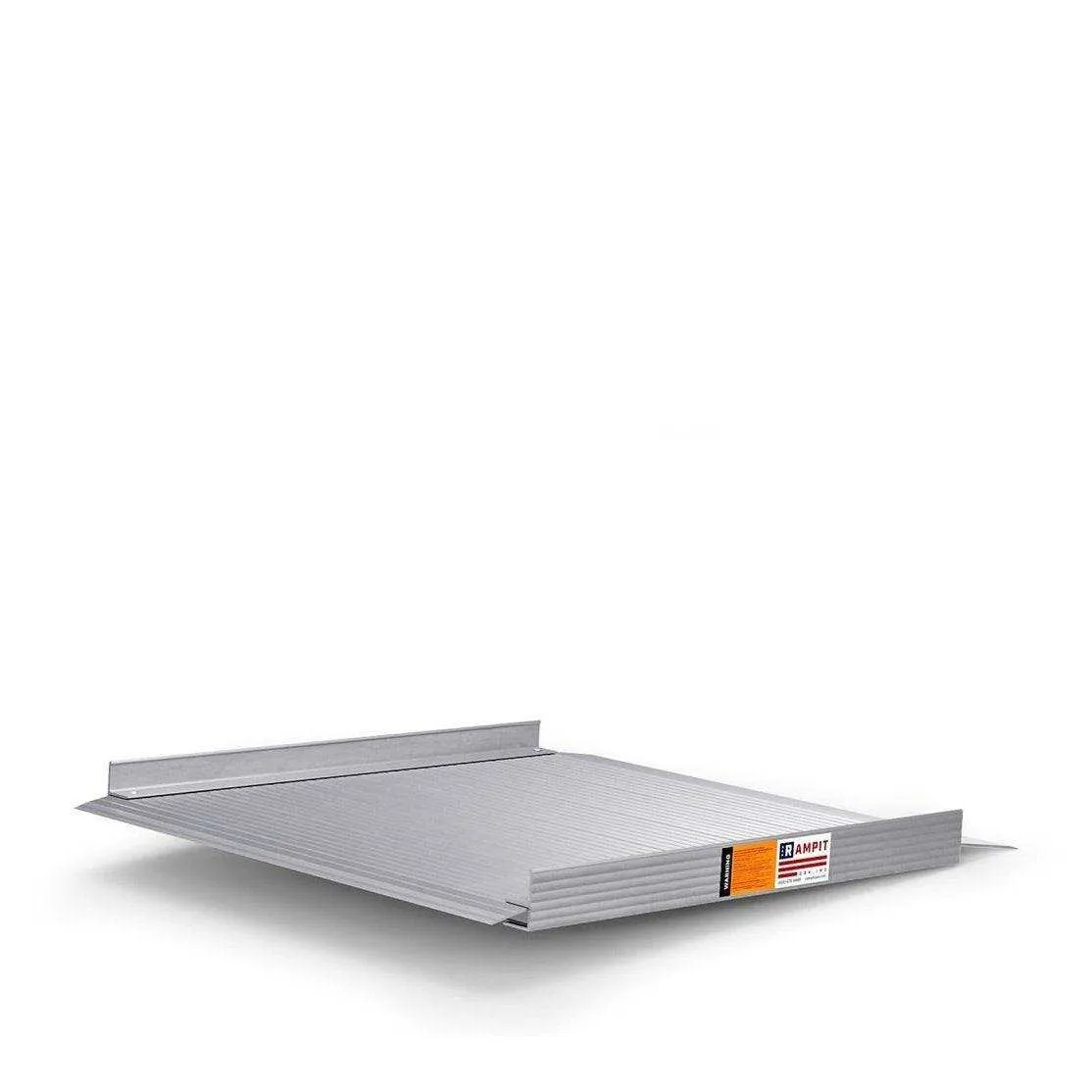 Rampit USA Empower Series Semi-Portable Curb Ramp