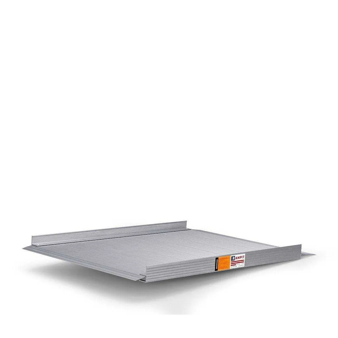 Rampit USA Empower Series Semi-Portable Curb Ramp