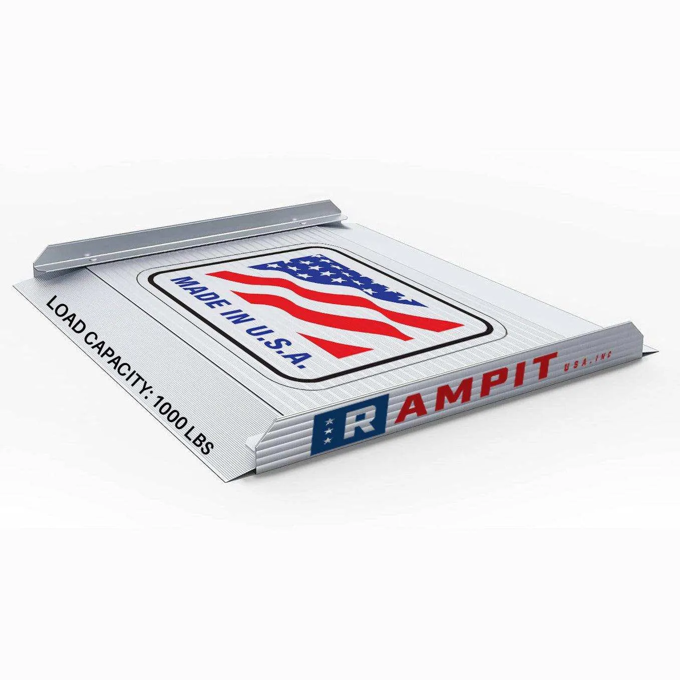 Rampit USA Empower Series Semi-Portable Curb Ramp