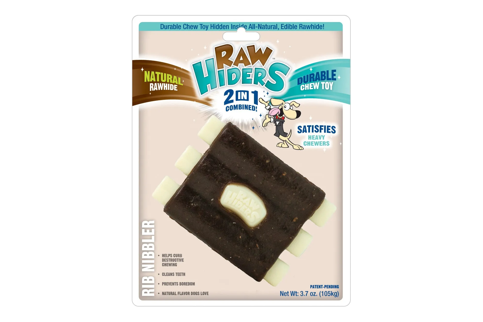 Rawhiders Rib Nibbler