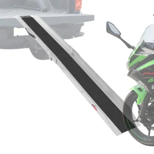 Ruedamann®  Loading Ramp Portable Tailgate Ramp Non-Skid 1PC