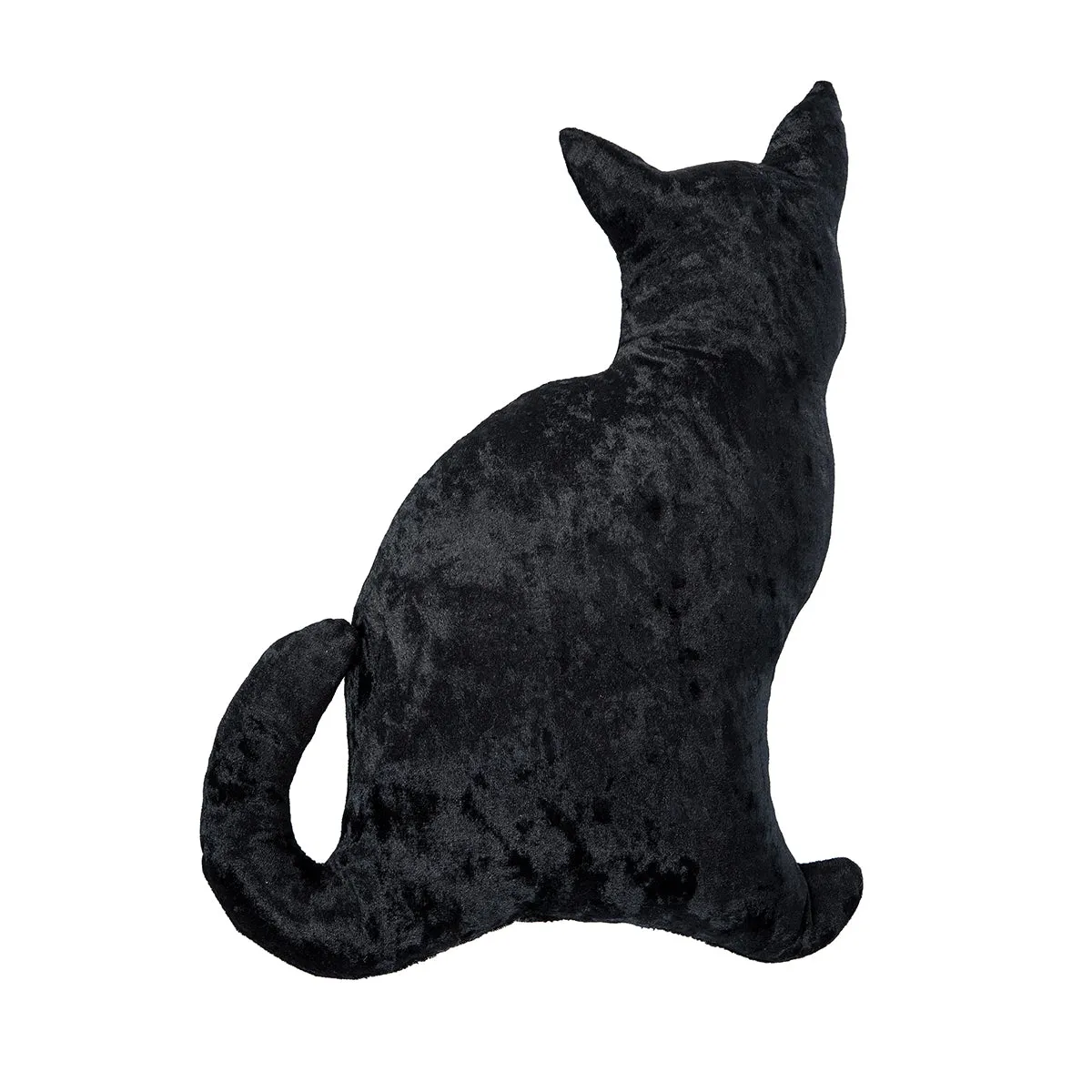 Shaped Cat Pillow