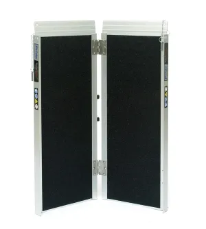Single Fold Ramp