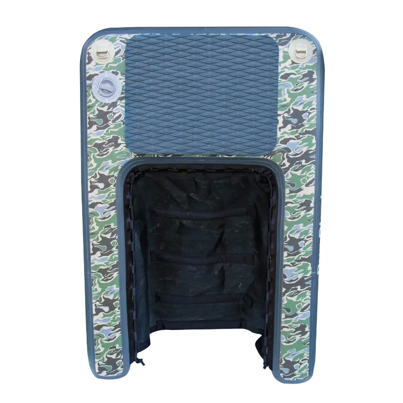 Solstice Sport Inflatable Pup Plank - XL Camo