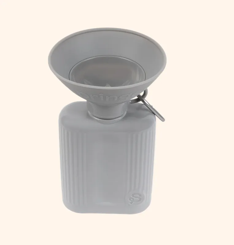 Splash Shield for Classic Dog Travel Bottle