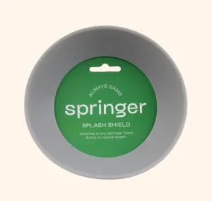Splash Shield for Classic Dog Travel Bottle