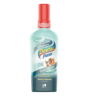 Synergy Labs Dental Fresh Spray for Dogs