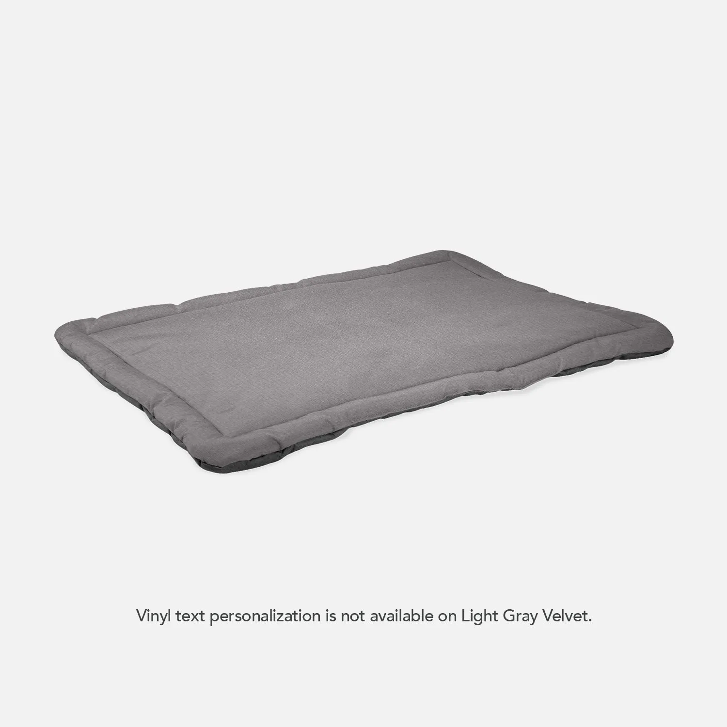 Tough Ripstop™ Dog Crate Pad - Open Box