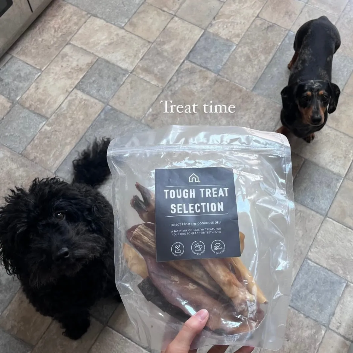 Tough Selection Dog Treats