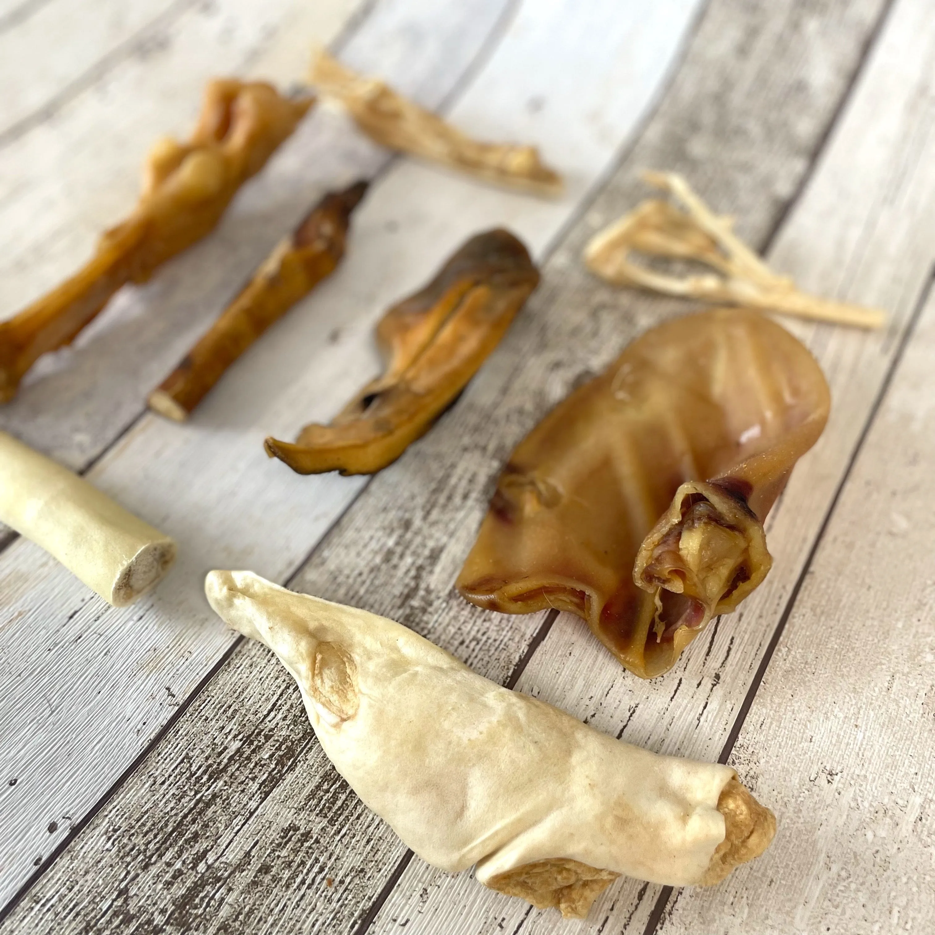 Tough Selection Dog Treats