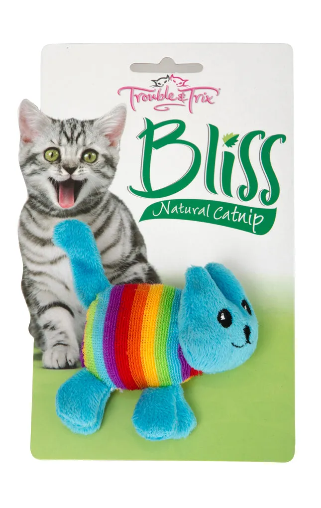 Trouble & Trix Bliss Cat