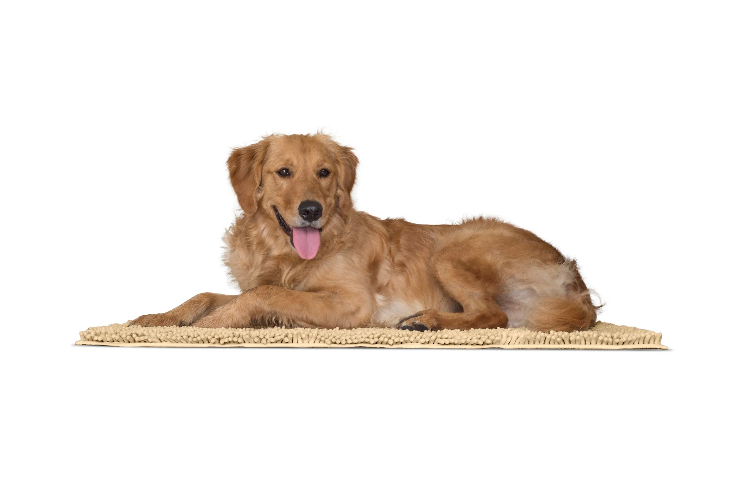 Ultra Absorbent Muddy Paws Pet Towel & Shammy Dog Rug