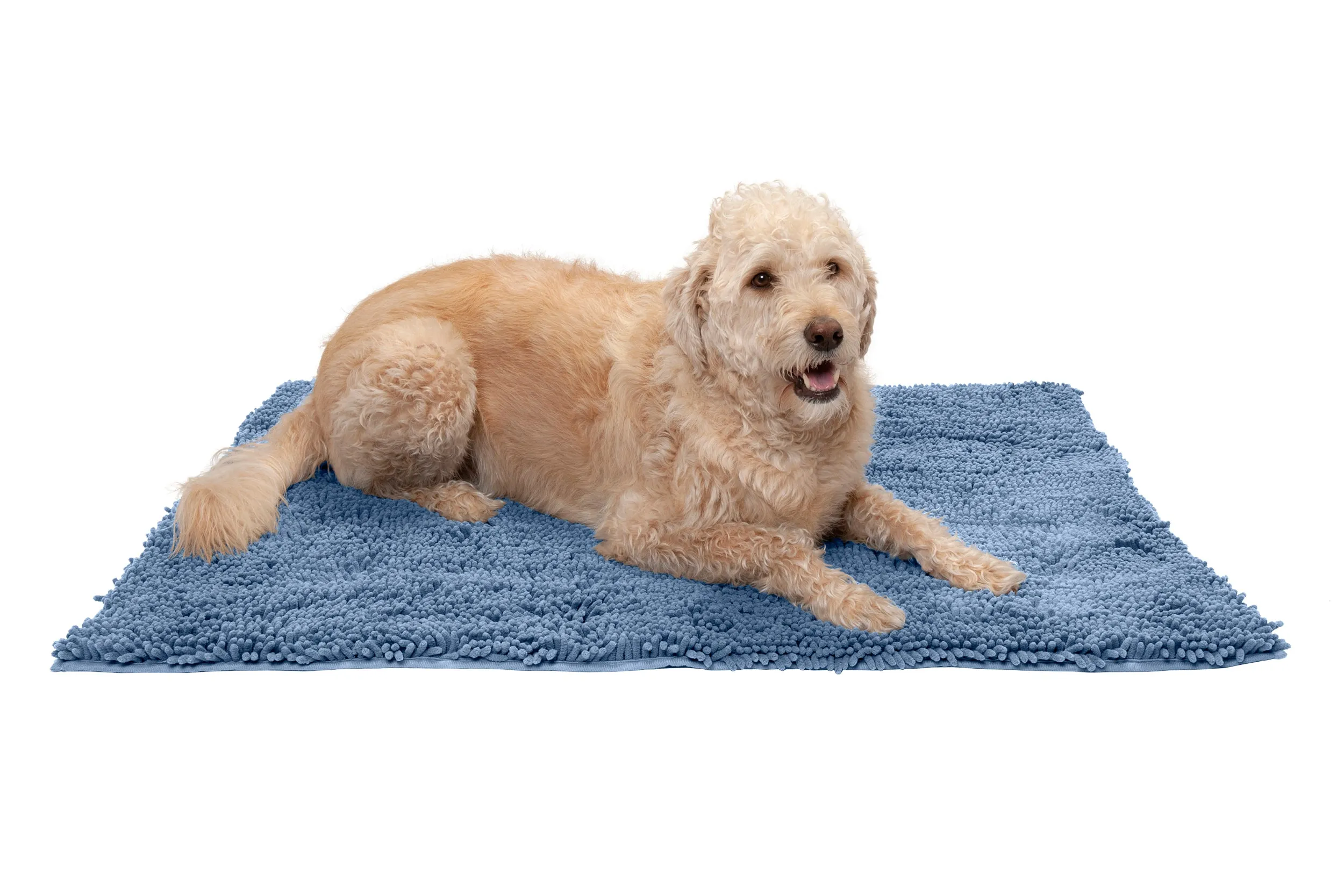 Ultra Absorbent Muddy Paws Pet Towel & Shammy Dog Rug