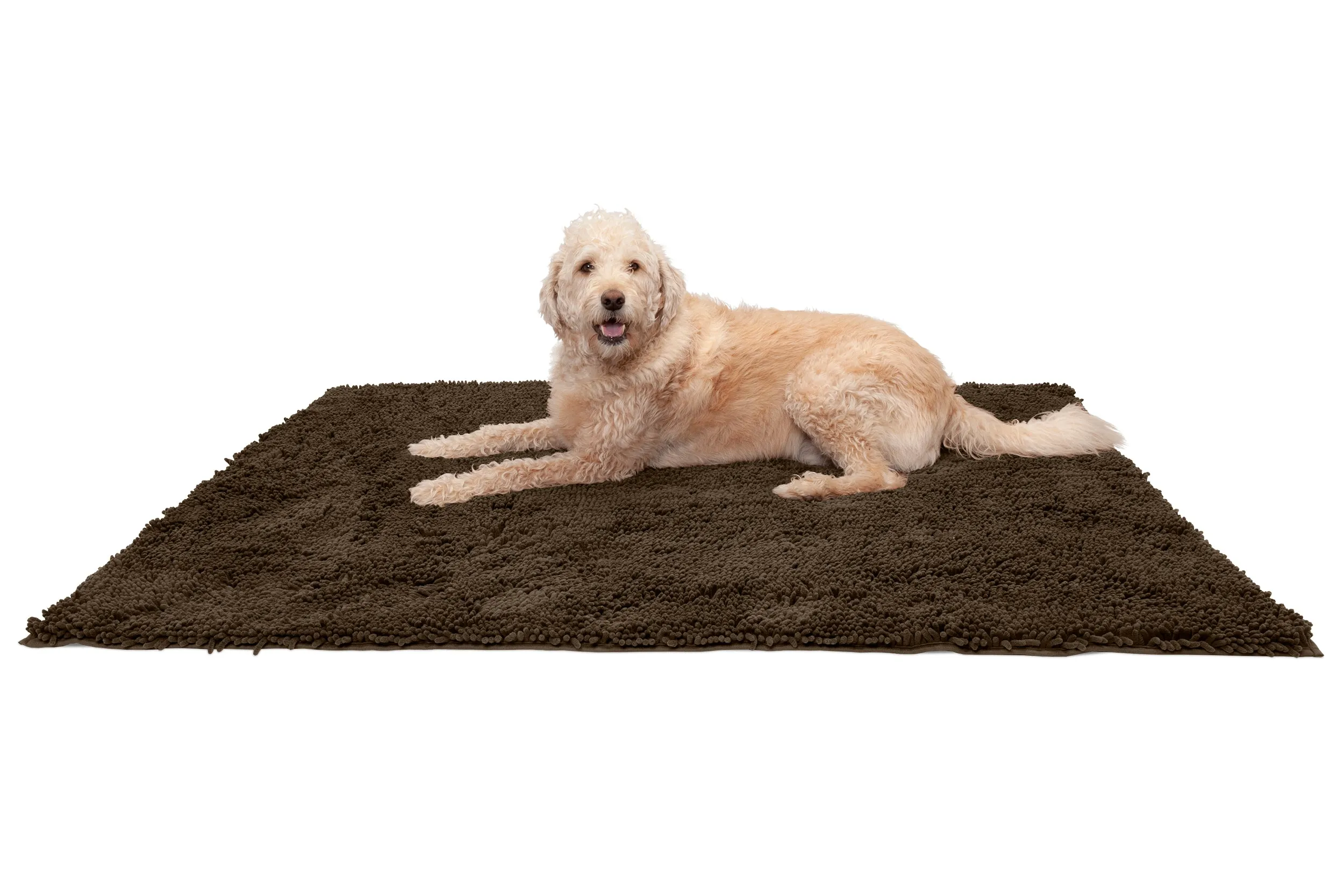 Ultra Absorbent Muddy Paws Pet Towel & Shammy Dog Rug