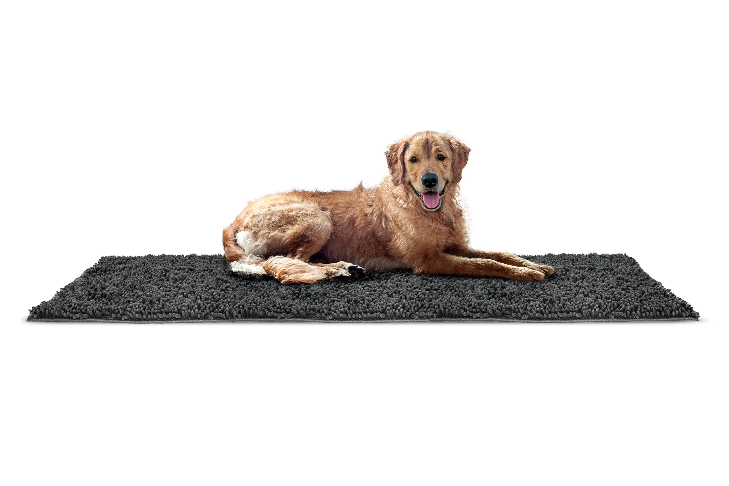 Ultra Absorbent Muddy Paws Pet Towel & Shammy Dog Rug