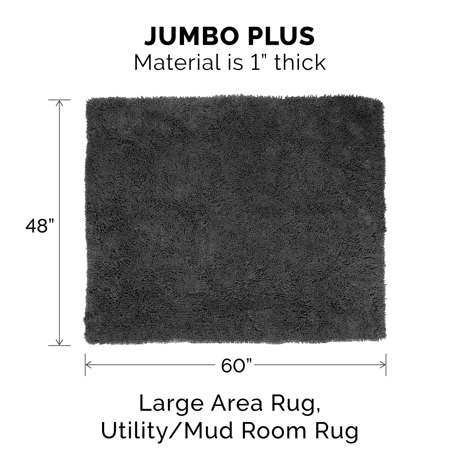 Ultra Absorbent Muddy Paws Pet Towel & Shammy Dog Rug