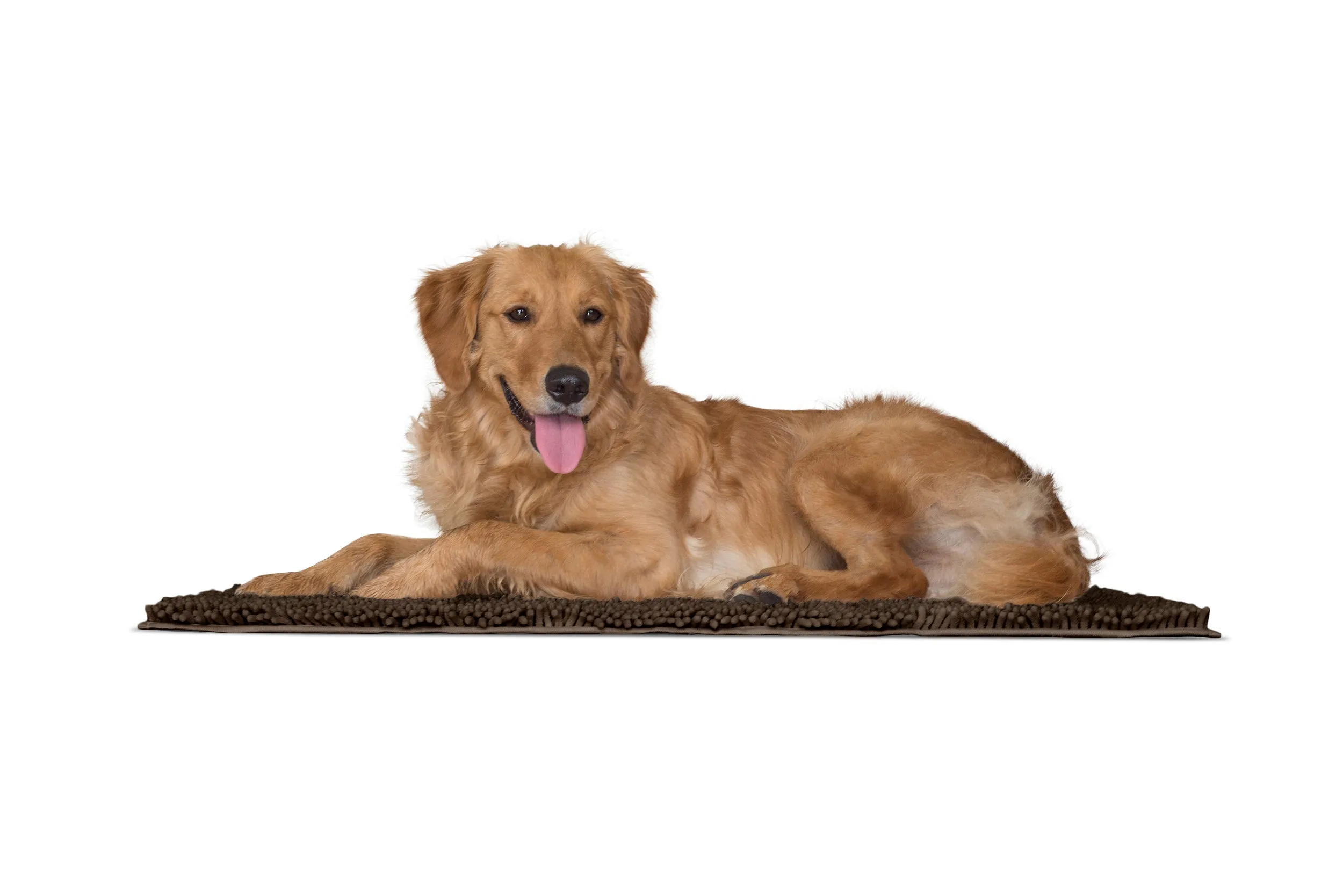 Ultra Absorbent Muddy Paws Pet Towel & Shammy Dog Rug