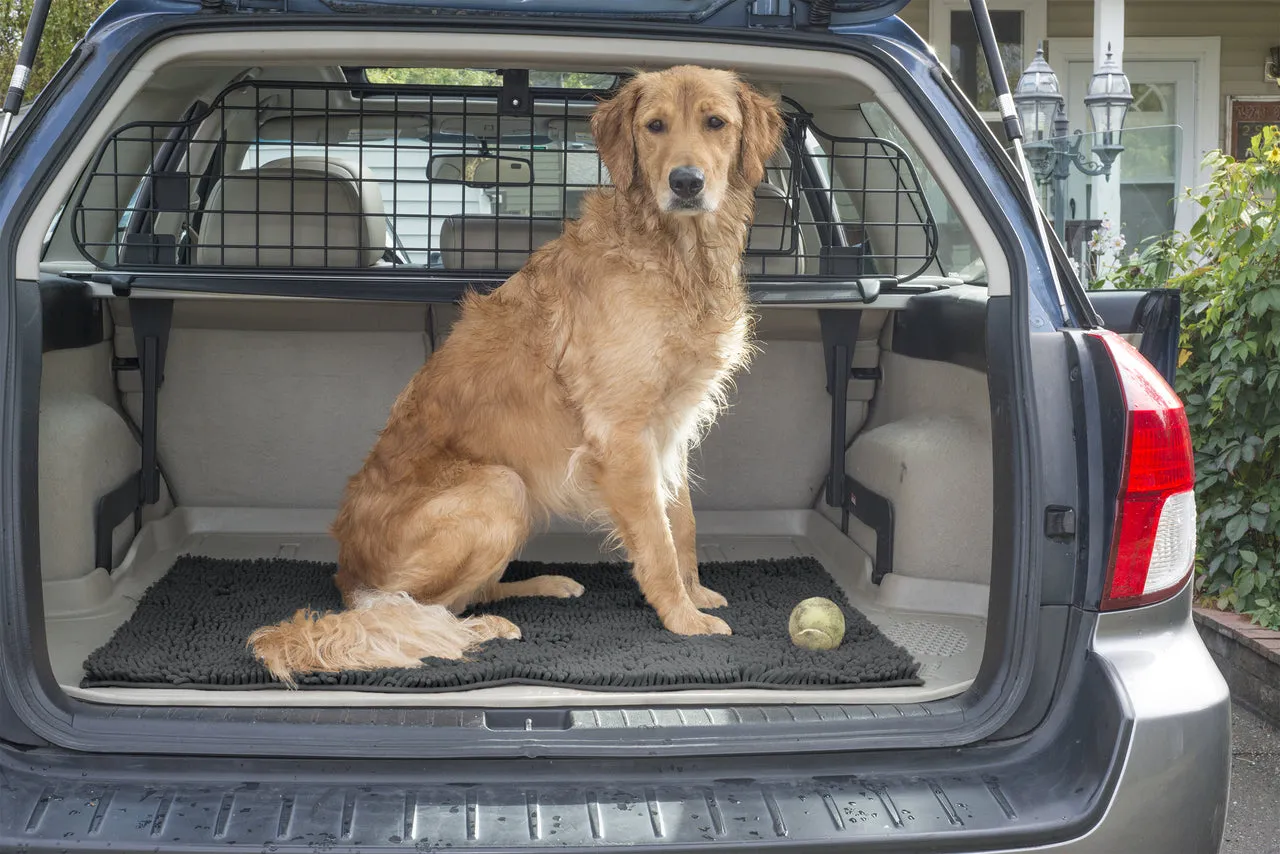Ultra Absorbent Muddy Paws Pet Towel & Shammy Dog Rug
