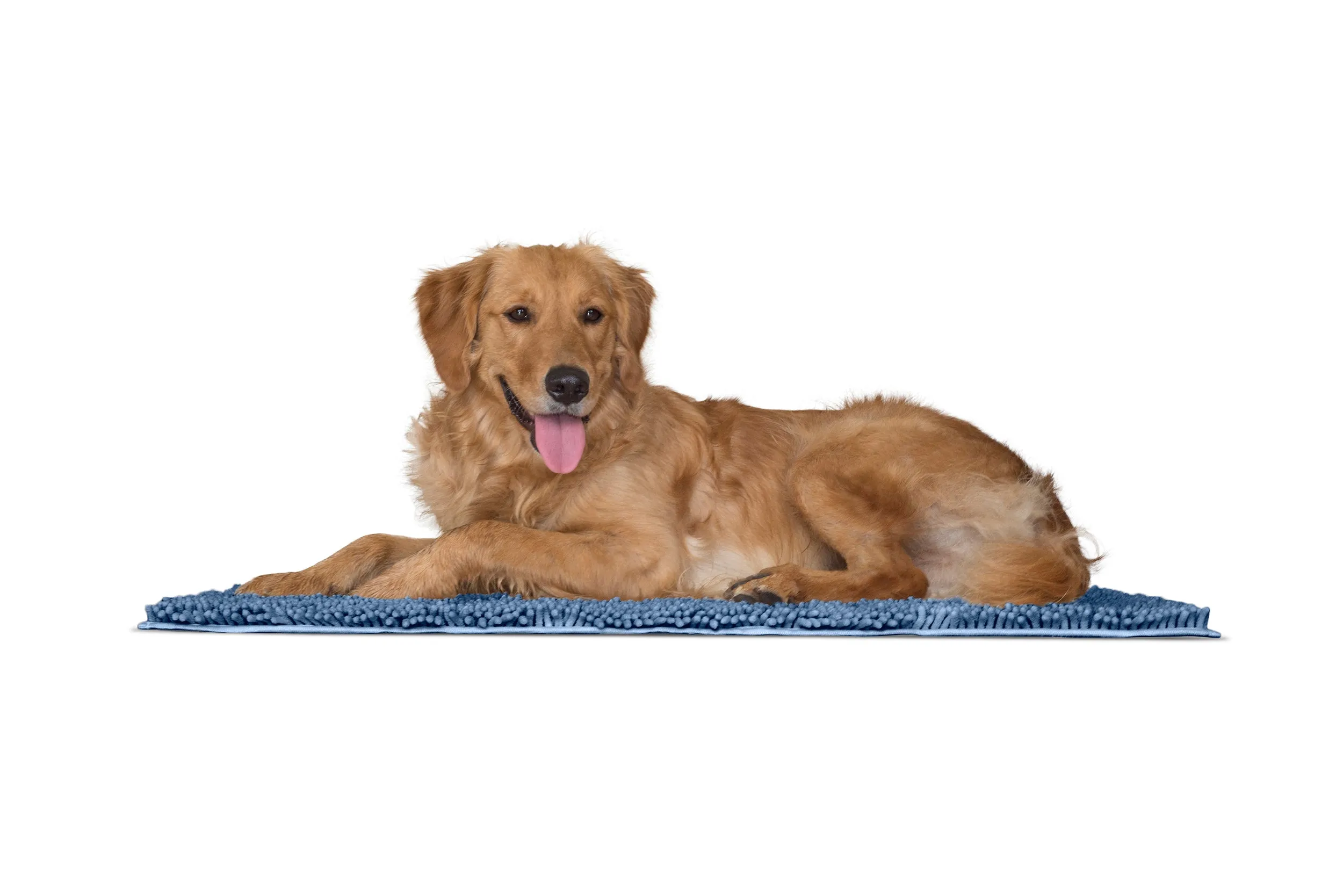 Ultra Absorbent Muddy Paws Pet Towel & Shammy Dog Rug