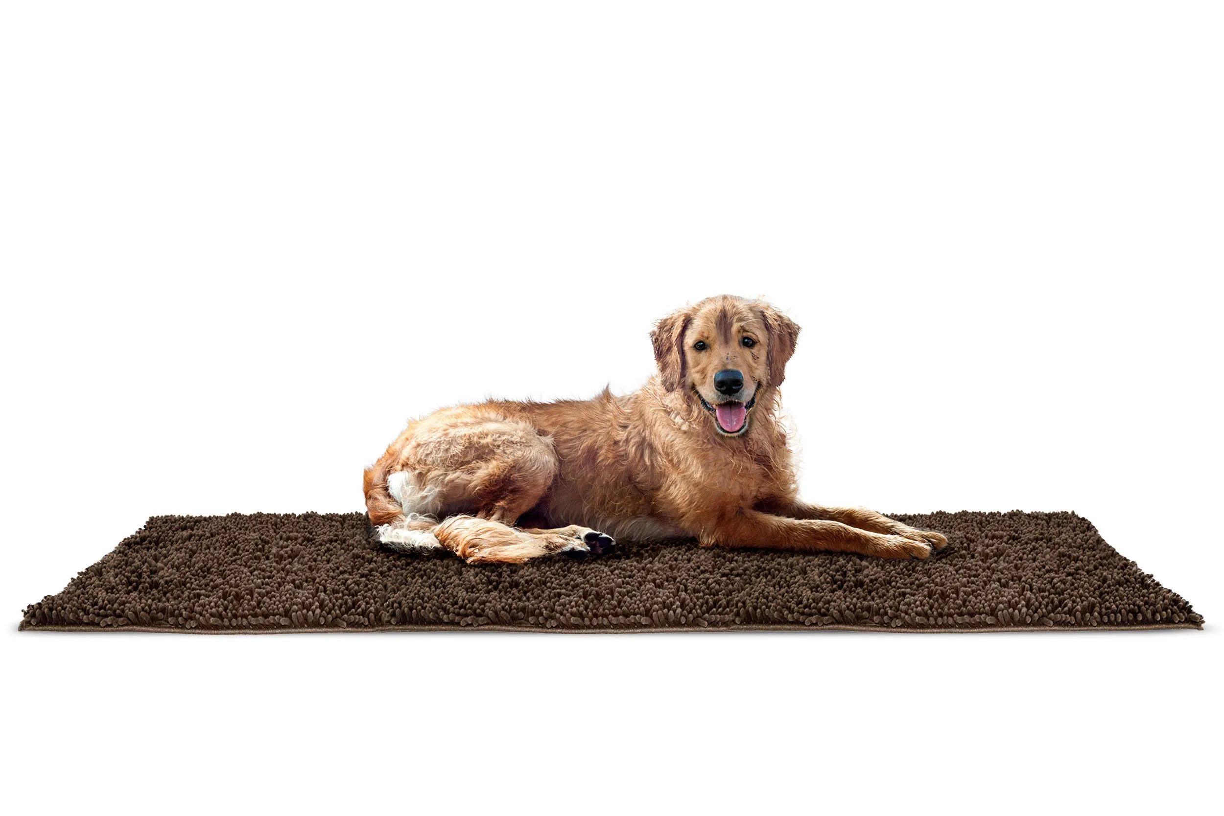 Ultra Absorbent Muddy Paws Pet Towel & Shammy Dog Rug