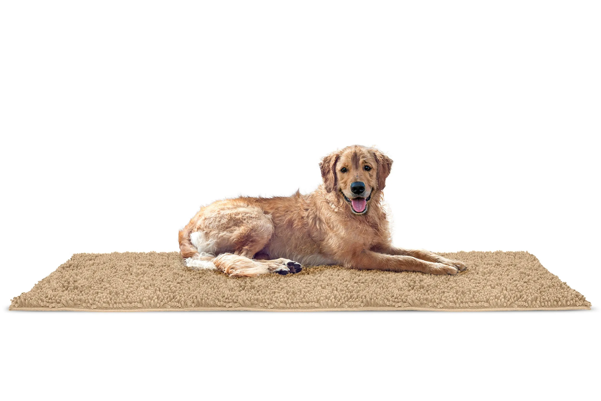 Ultra Absorbent Muddy Paws Pet Towel & Shammy Dog Rug