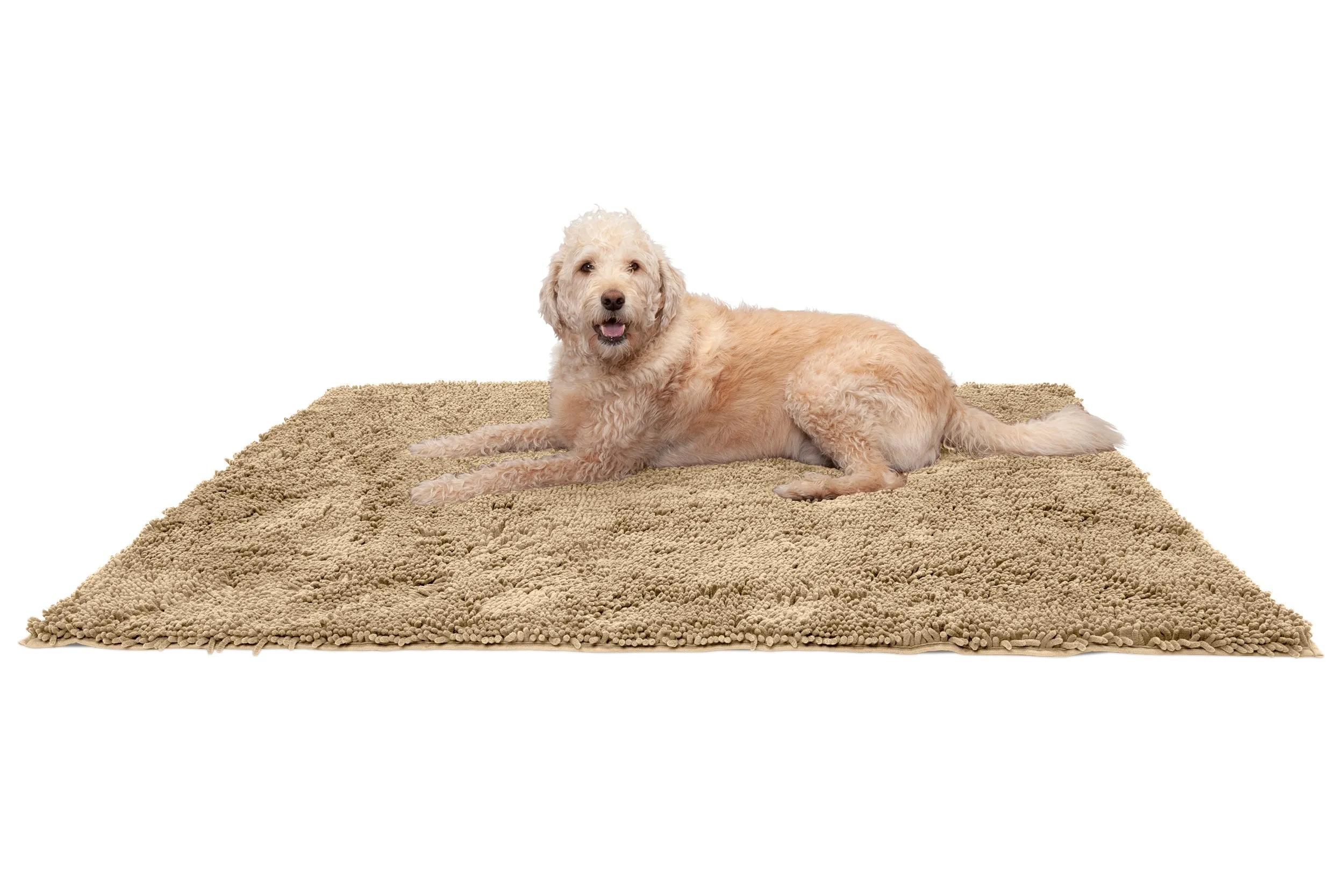 Ultra Absorbent Muddy Paws Pet Towel & Shammy Dog Rug