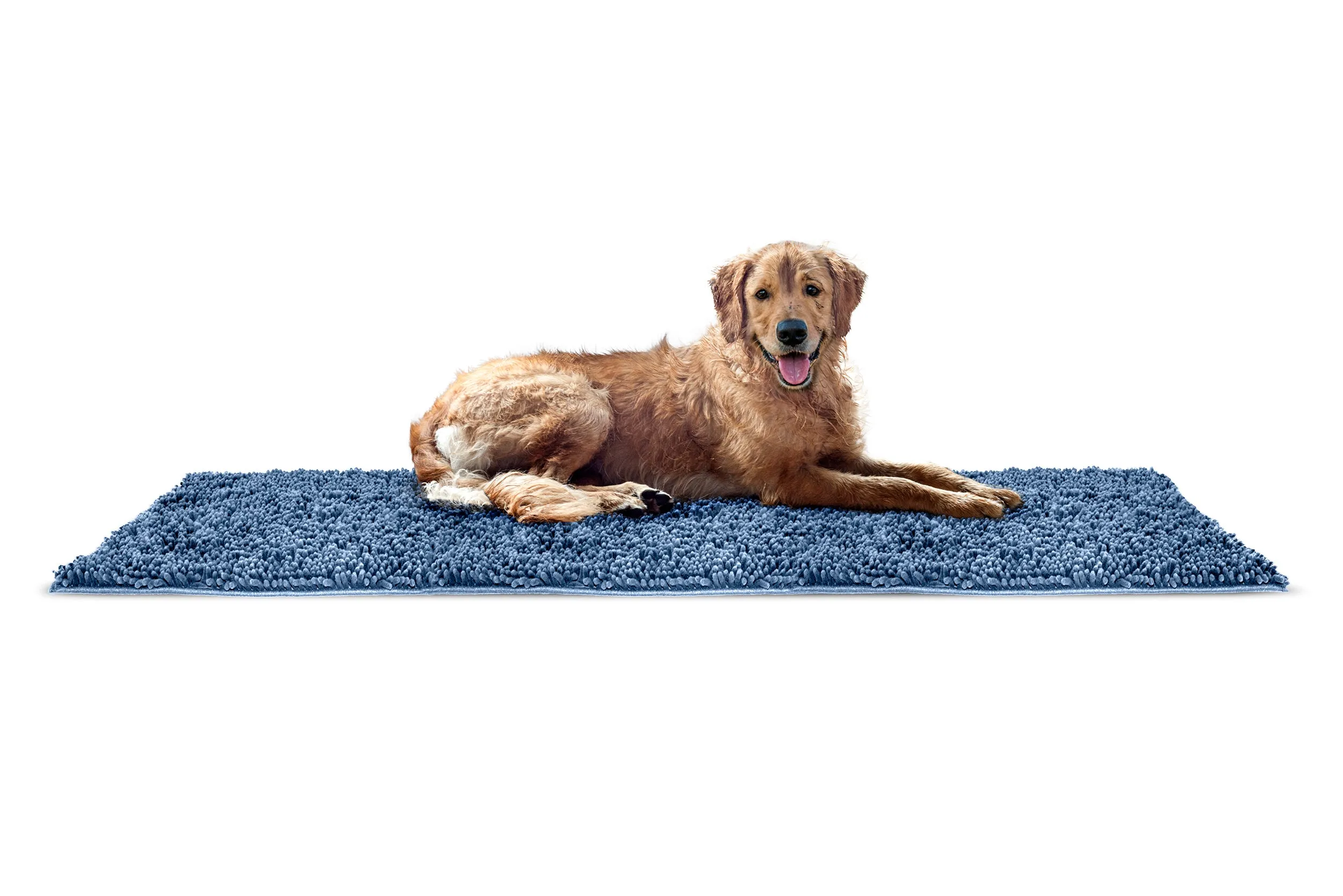 Ultra Absorbent Muddy Paws Pet Towel & Shammy Dog Rug