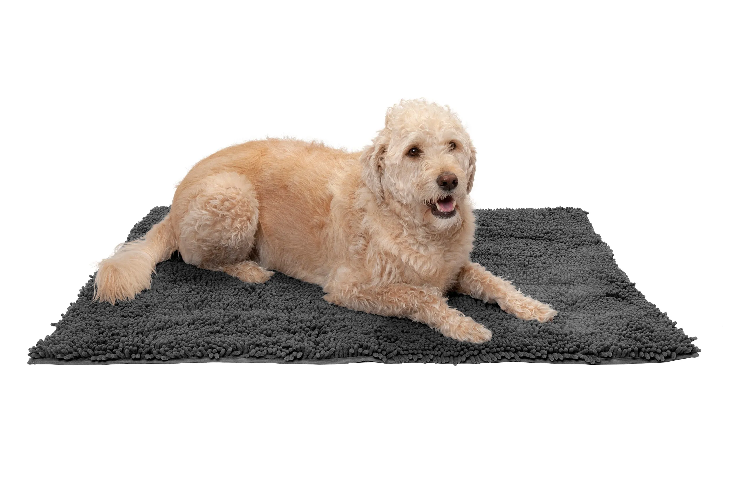 Ultra Absorbent Muddy Paws Pet Towel & Shammy Dog Rug