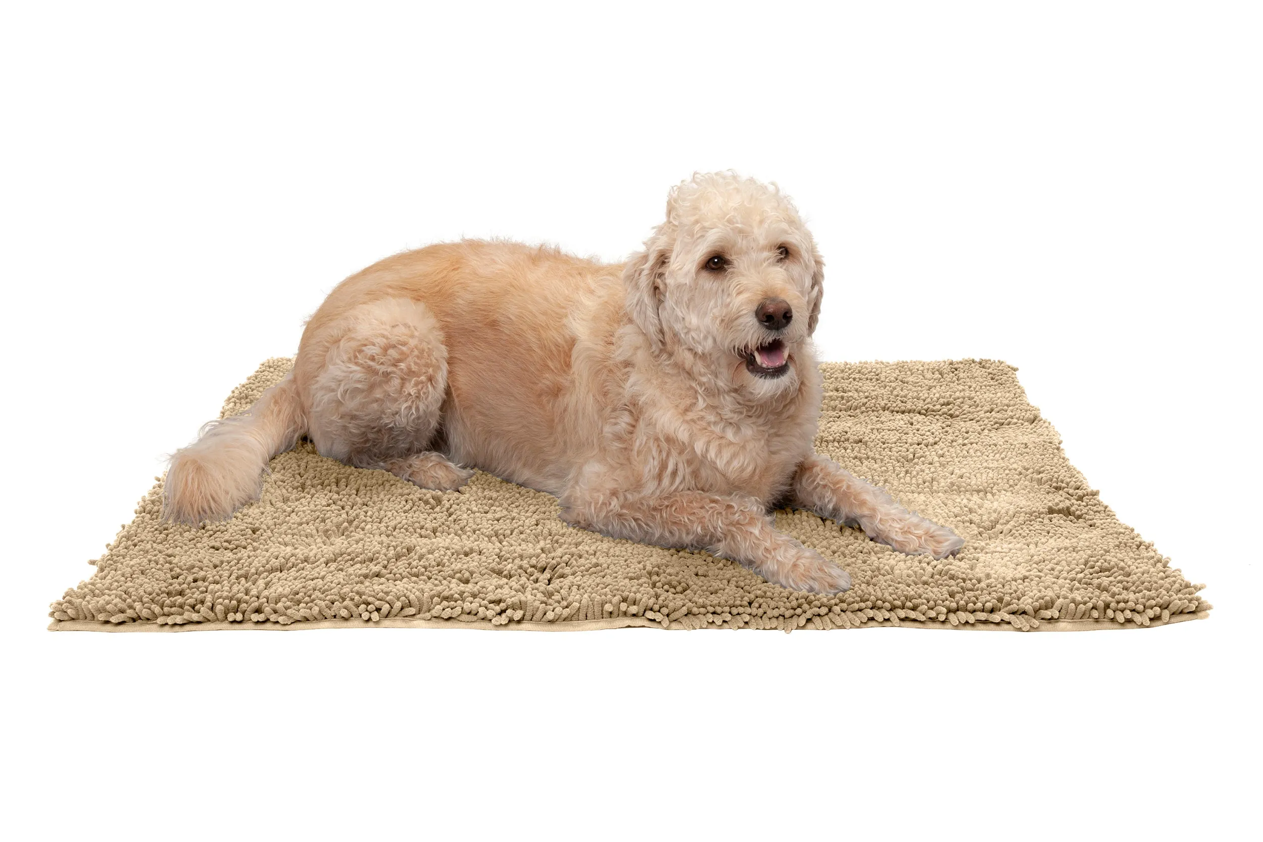 Ultra Absorbent Muddy Paws Pet Towel & Shammy Dog Rug