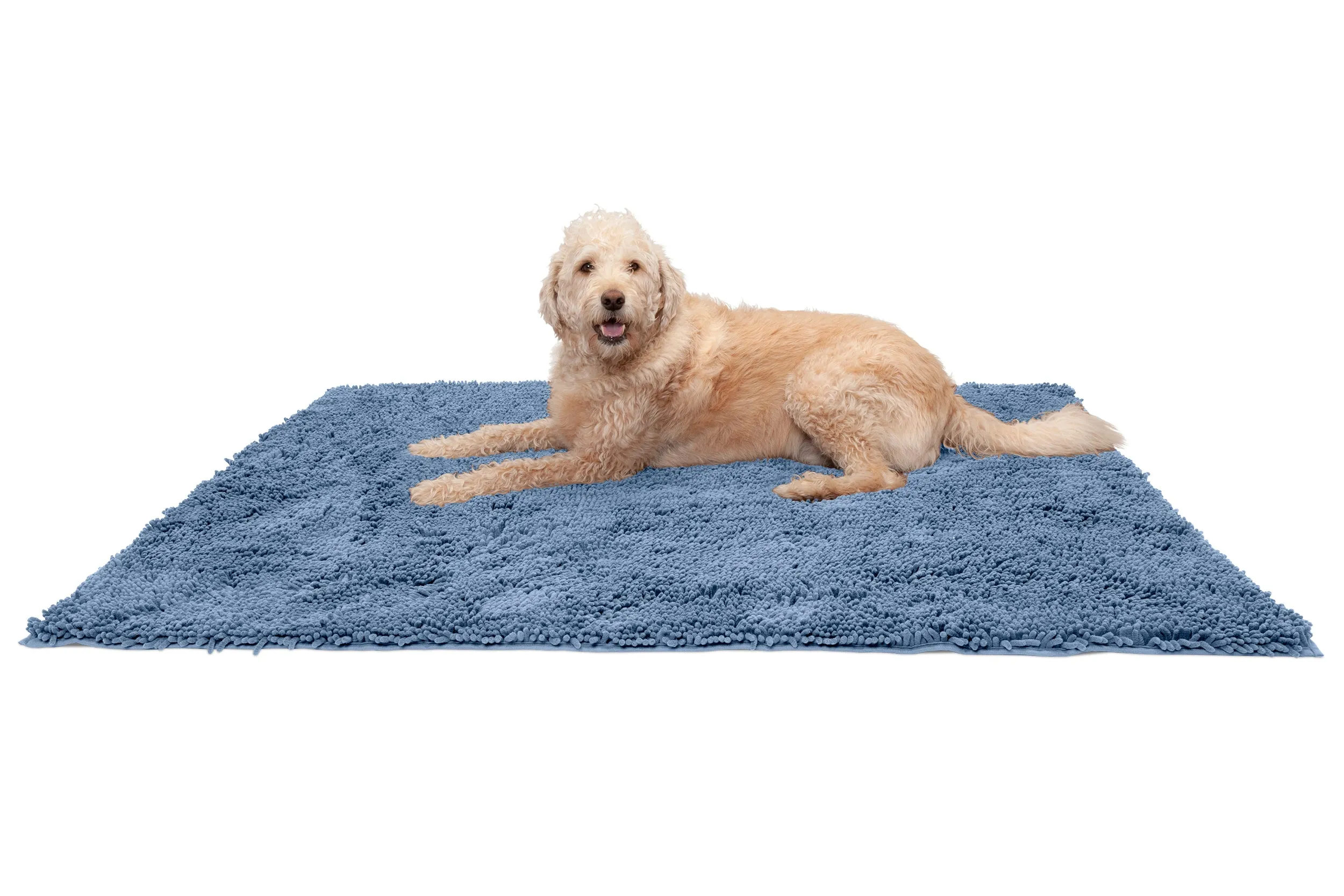 Ultra Absorbent Muddy Paws Pet Towel & Shammy Dog Rug