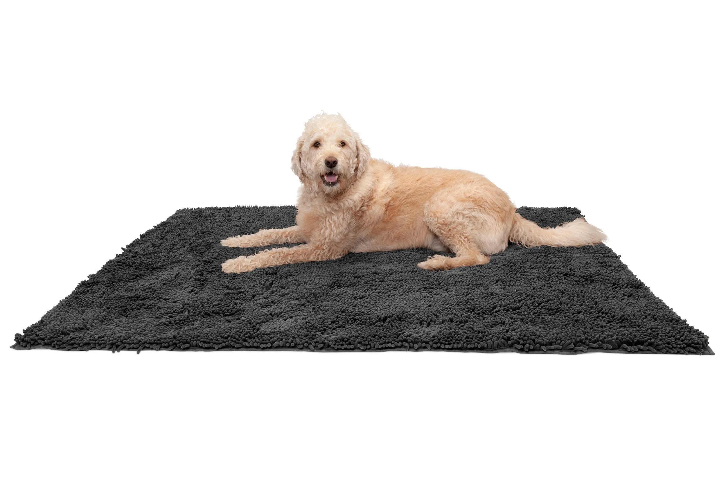 Ultra Absorbent Muddy Paws Pet Towel & Shammy Dog Rug