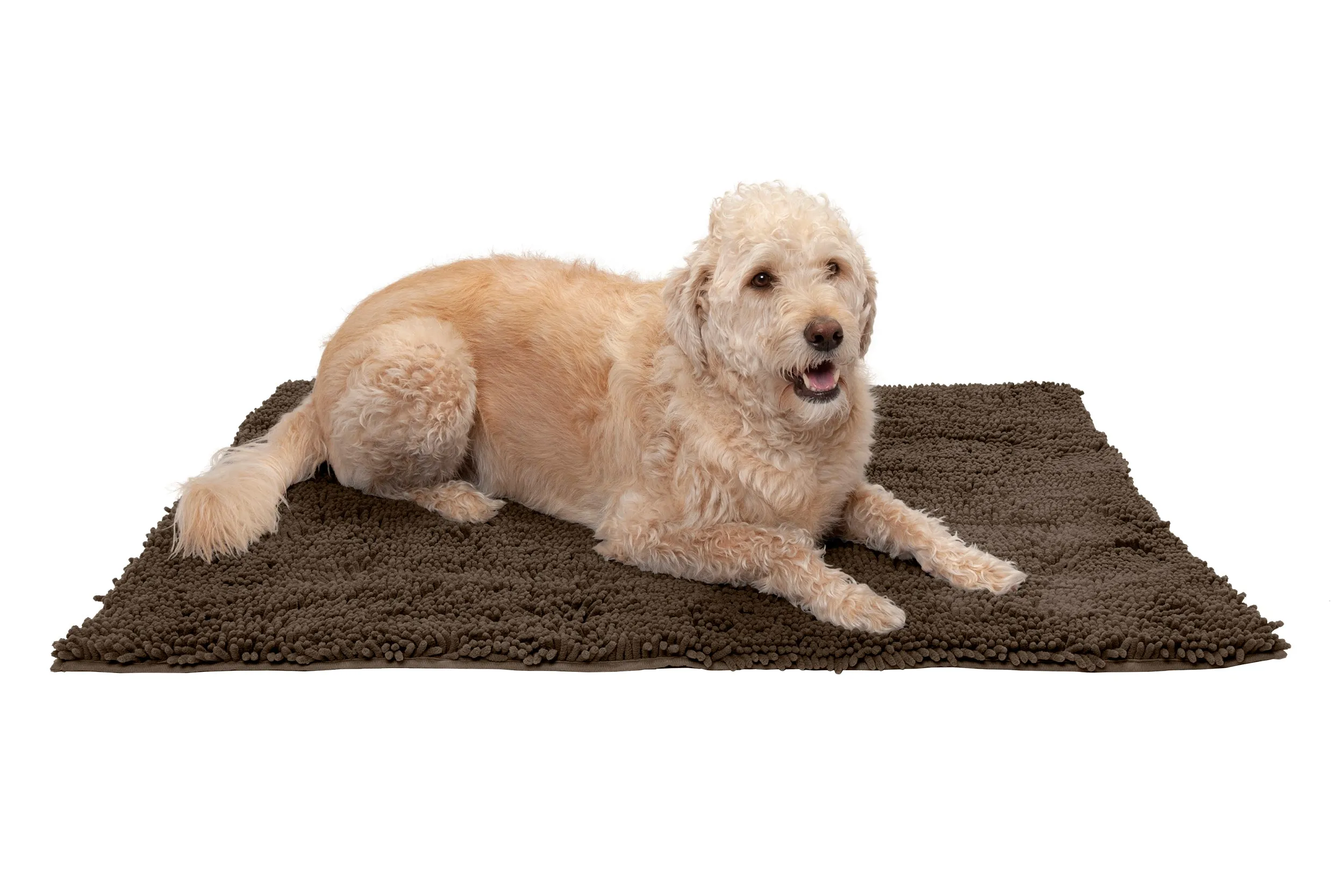 Ultra Absorbent Muddy Paws Pet Towel & Shammy Dog Rug