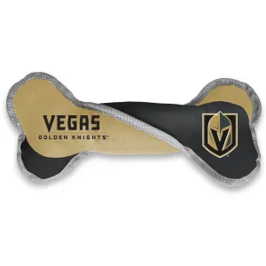 Vegas Golden Knights Pet Tug Bone