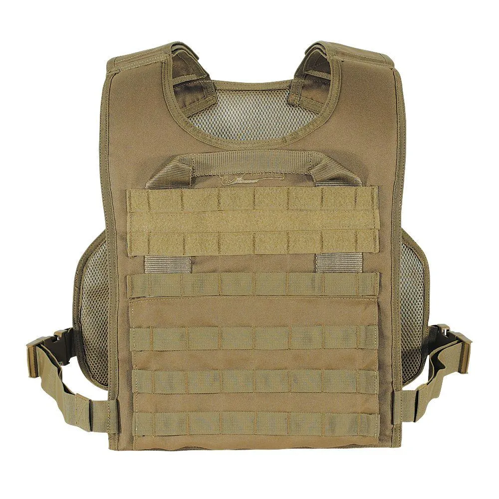 Voodoo Tactical Lightweight Tactical Plate Carrier