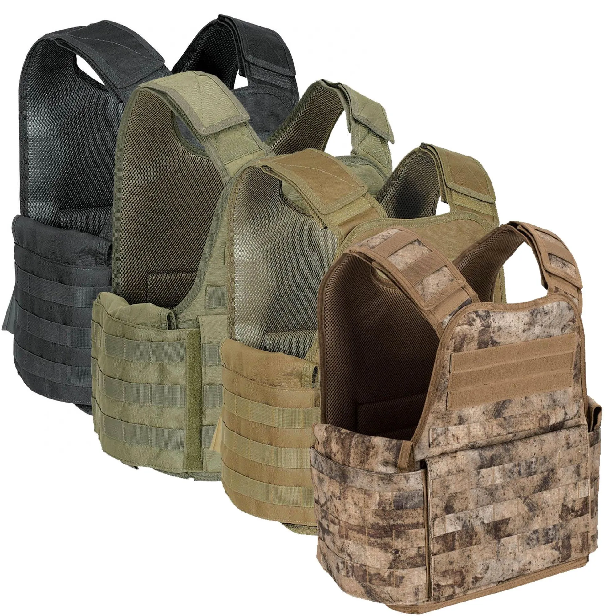 Voodoo Tactical Lightweight Tactical Plate Carrier